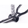 CADRE BMX CULT WALSH (Corey WALSH) 21'' NOIR